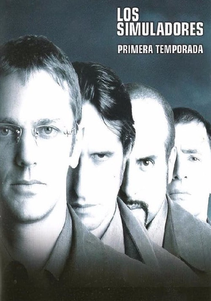 Los simuladores temporada 1 Ver todos los episodios online